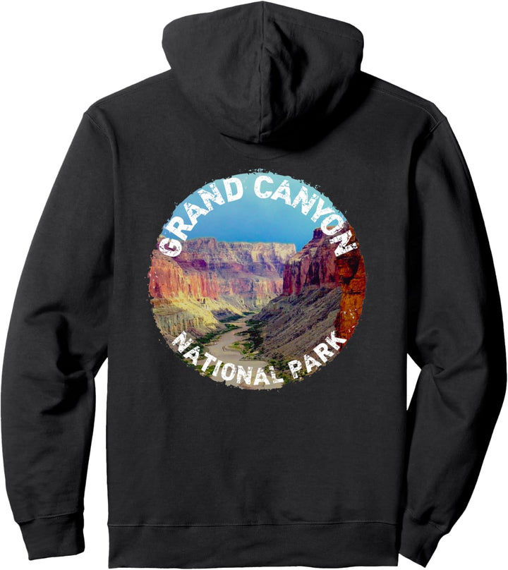 Grand Canyon-Nationalpark Souvenir Natur Pullover Hoodie