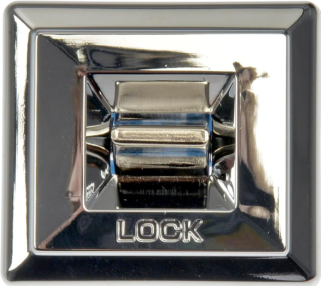 Dorman 901-010 Power Türschlossschalter - Vorne Rechts und Links, 1 Taste kompatibel mit ausgewählte