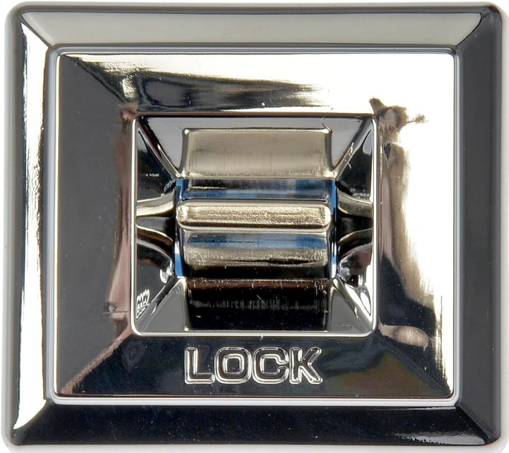 Dorman 901-010 Power Türschlossschalter - Vorne Rechts und Links, 1 Taste kompatibel mit ausgewählte