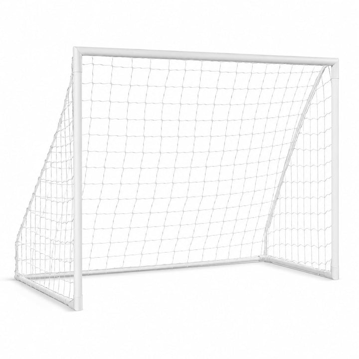 Fussballnetz 240 x 180, Fussball Netz Tornetz, Fussballnetz in Voller Grösse Sport Ersatz-Fussballto