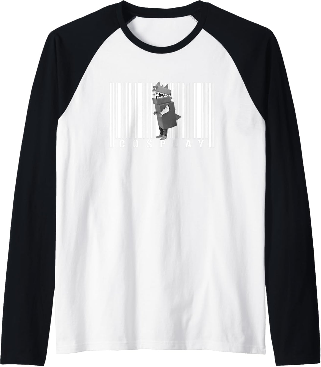 Cosplay Cosfans - Cosplayer Raglan