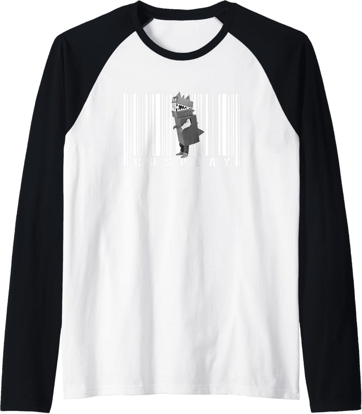 Cosplay Cosfans - Cosplayer Raglan