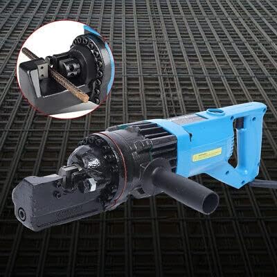 Rc-16 Bolzenschneider Elektrische Hydraulischer Baustahlschneider 220V Elektrisch Hydraulic Rebar Cu