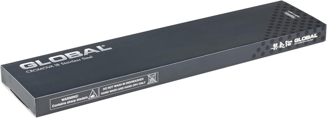 Global 850003 G-50 chinesisches Hackbeil, 20 cm