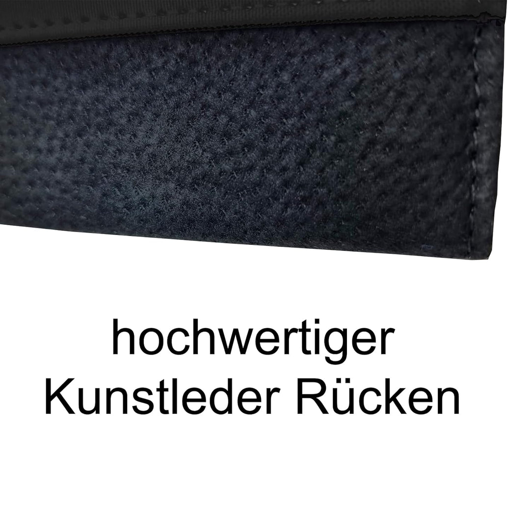 Zeugnismappe mit Name | Zeugnismappe personalisiert | mit Klarsichthüllen A4+ | Urkundenmappe | pers