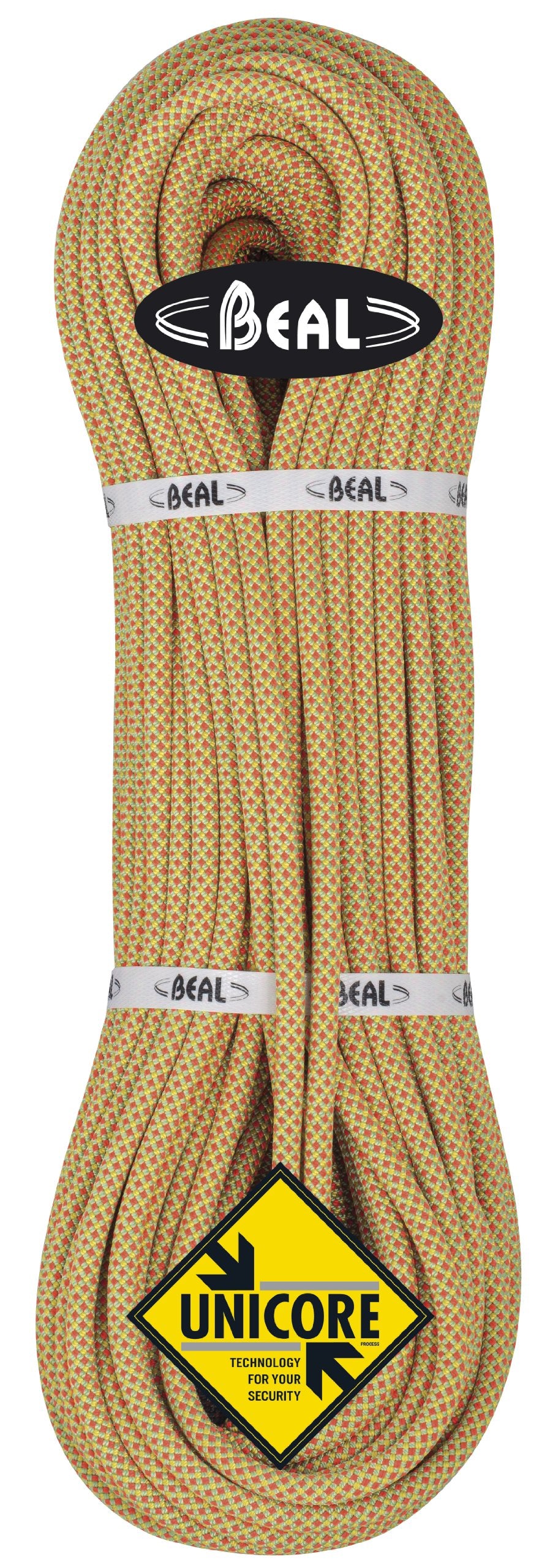 Beal Unisex – Erwachsene Stinger Iii Kletterseil 70m Braun, 70m Braun