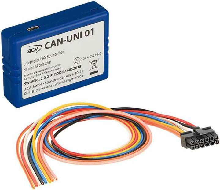 ACV can-Uni 01 Can-Bus Adapter Universal