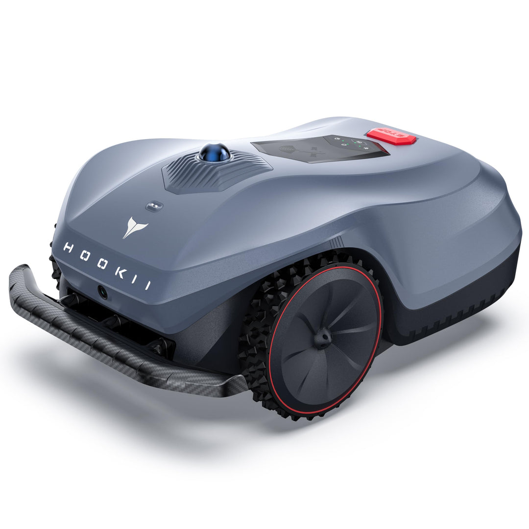 Neomow X SE Mähroboter ohne Begrenzungskabel, bis 3000㎡, 3D LiDAR SLAM+Vision Fusion Kartierung, Kei