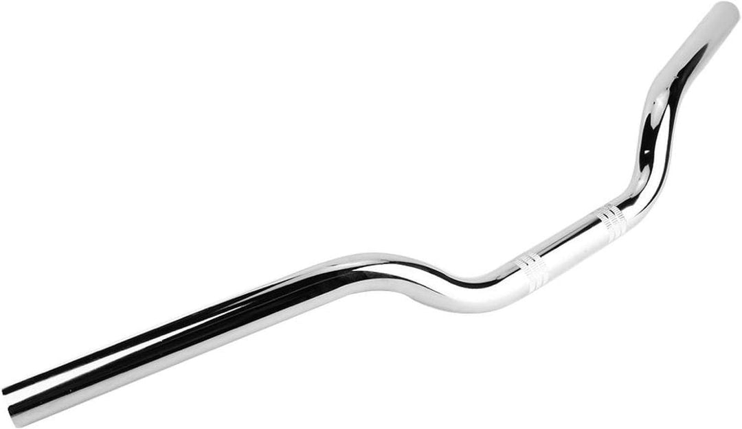 Motorrad Lenker 25mm Motorrad Lenker Motorrad Drag Straight Bar Stahl Motorrad Lenker Lenker 25mm Fi