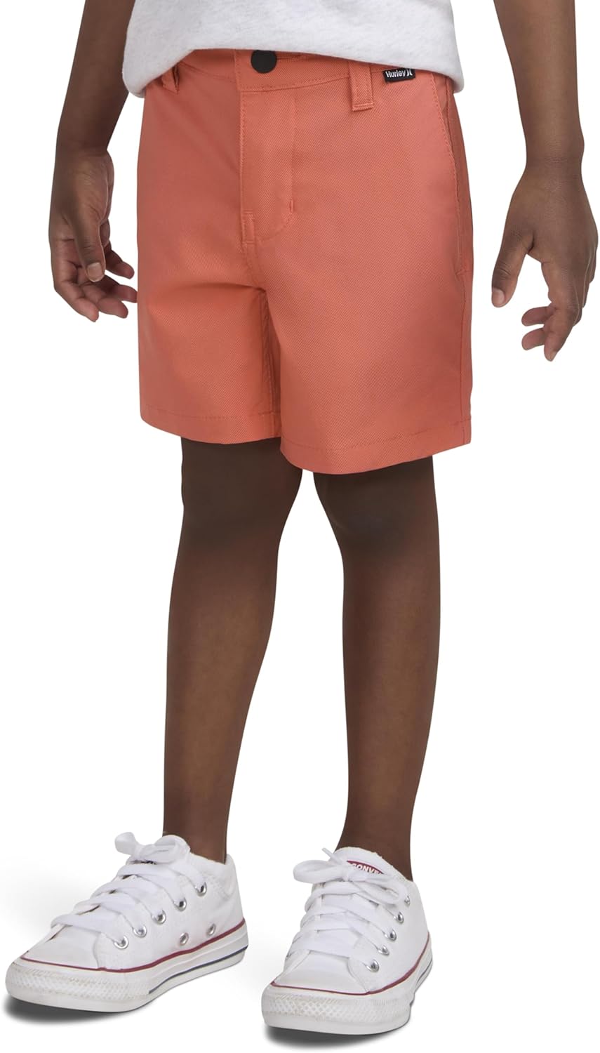 Hurley Jungen Lässige Shorts H20-dri Walk Shorts 5 Rotes Riff, 5 Rotes Riff
