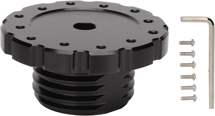 Gaming-Lenkrad-Adapter, Aluminium-Lenkrad-Adapter, SIM Racing Gaming-Lenkrad-Adapter für T300, T500,
