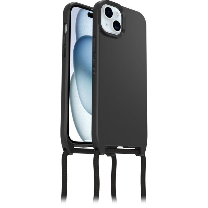 OtterBox React Necklace Hülle mit MagSafe für iPhone 15 Plus/iPhone 14 Plus, ultraschlanke, schützen