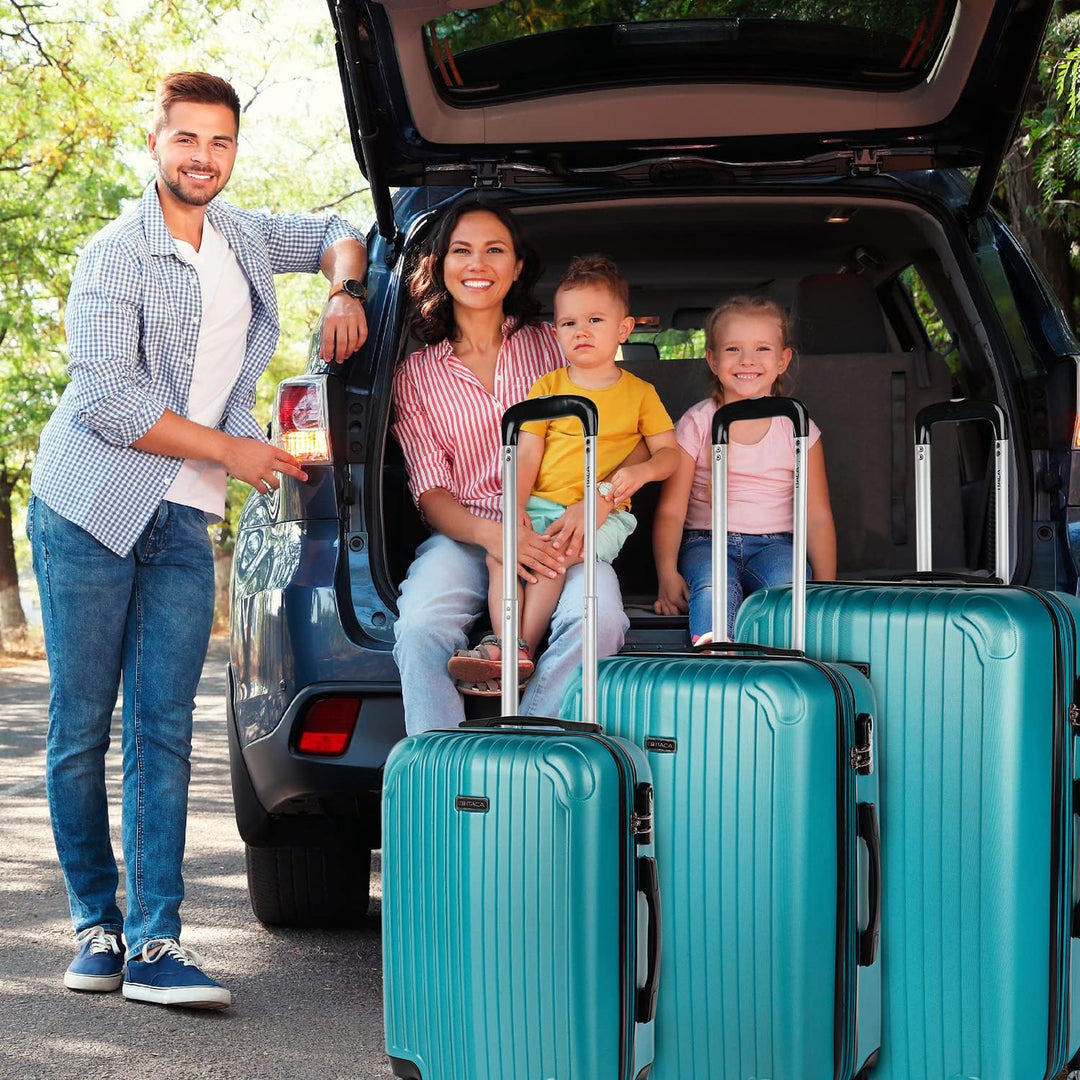 ITACA - Gepäck-Sets, Reisekoffer, Reisekoffer Set, Kofferset, Hartschalenkoffer, Trolley-Set, Luggag