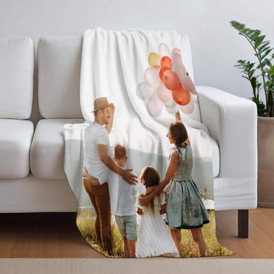 PICANOVA – Decke Mit Foto Fotodecke Personalisierte 100x70cm – Gestalten Sie mit Ihrem eigenen Bild