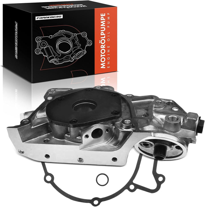 Frankberg Ölpumpe für Astra F 56 57 Astra G F67 Calibra A 85 Omega B V94 Vectra B J96 31 38 1.8L-2.2