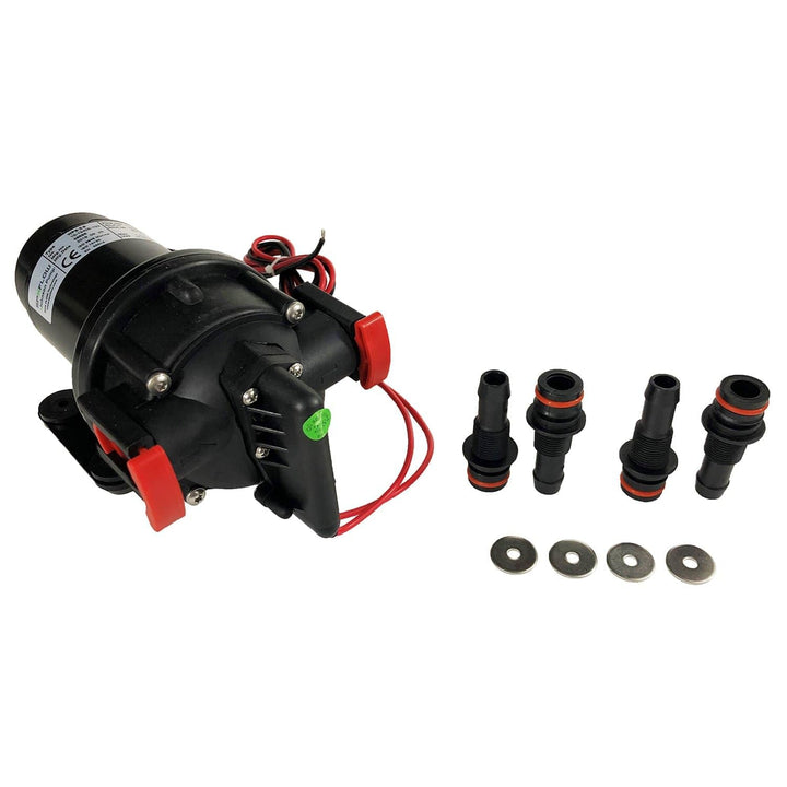 Johnson Pumps - 10-13405-103 Aqua Jet WPS 2,9 GPM 12 V NPT 2,8