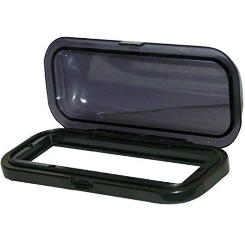 Pyle Stereo Schutz AUTORADIO MARINIERT 1 DIN PLMRCB1 FÄRBEN Schwarze Schwarze Boot FLOss SWIMMINGPOO
