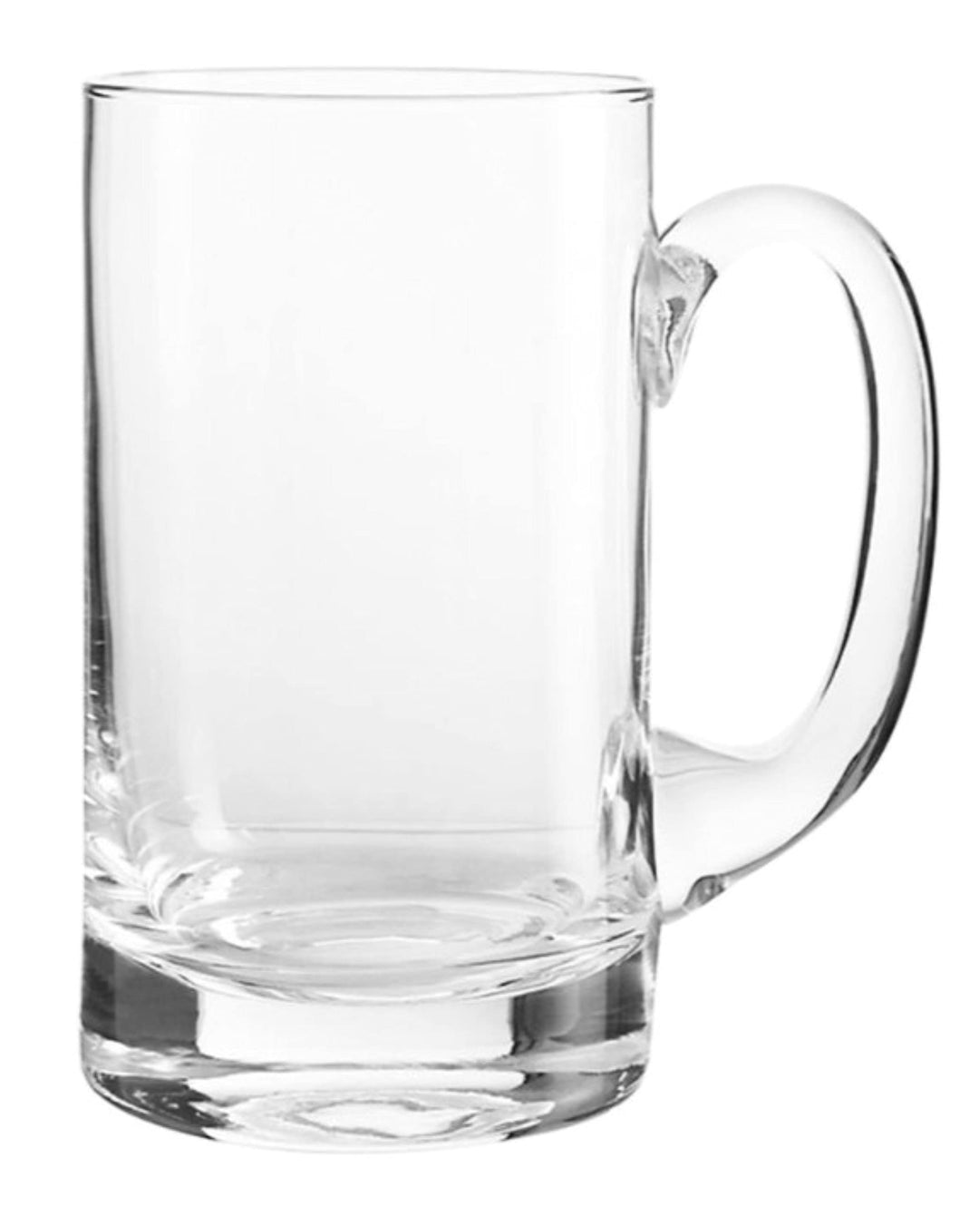 LSA Bar Bierkrug 750ml Klar Modern 750 ml, Modern 750 ml
