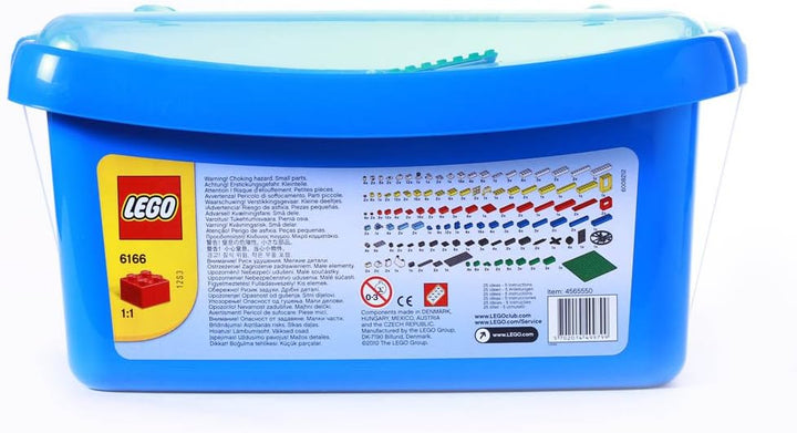 LEGO 6166 - Grosse Steinebox