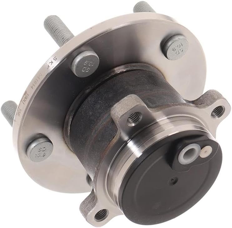 SKF Radlagersatz Radlager Set Hinten | VKBA 6801 | Für 3 I (BK) 3 II (BL) 5 5 (CR) BIANTE