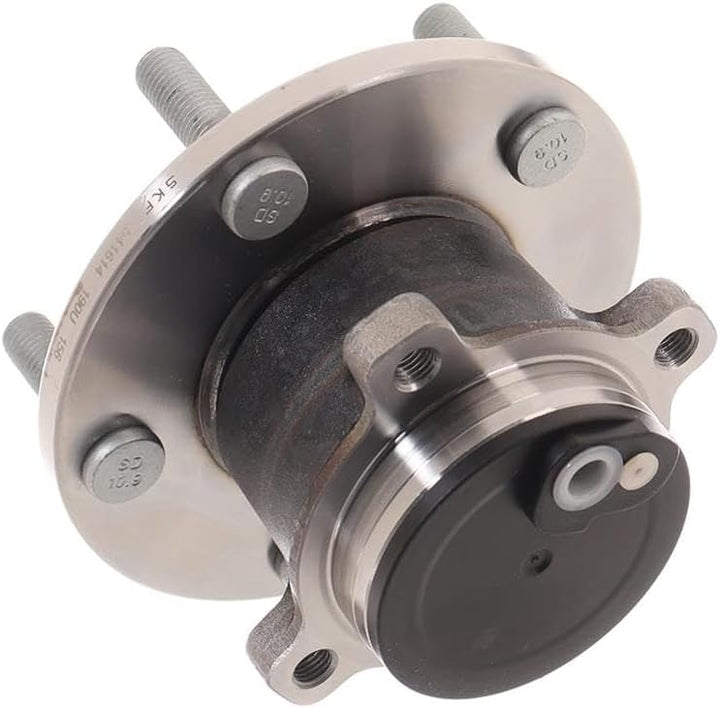 SKF Radlagersatz Radlager Set Hinten | VKBA 6801 | Für 3 I (BK) 3 II (BL) 5 5 (CR) BIANTE