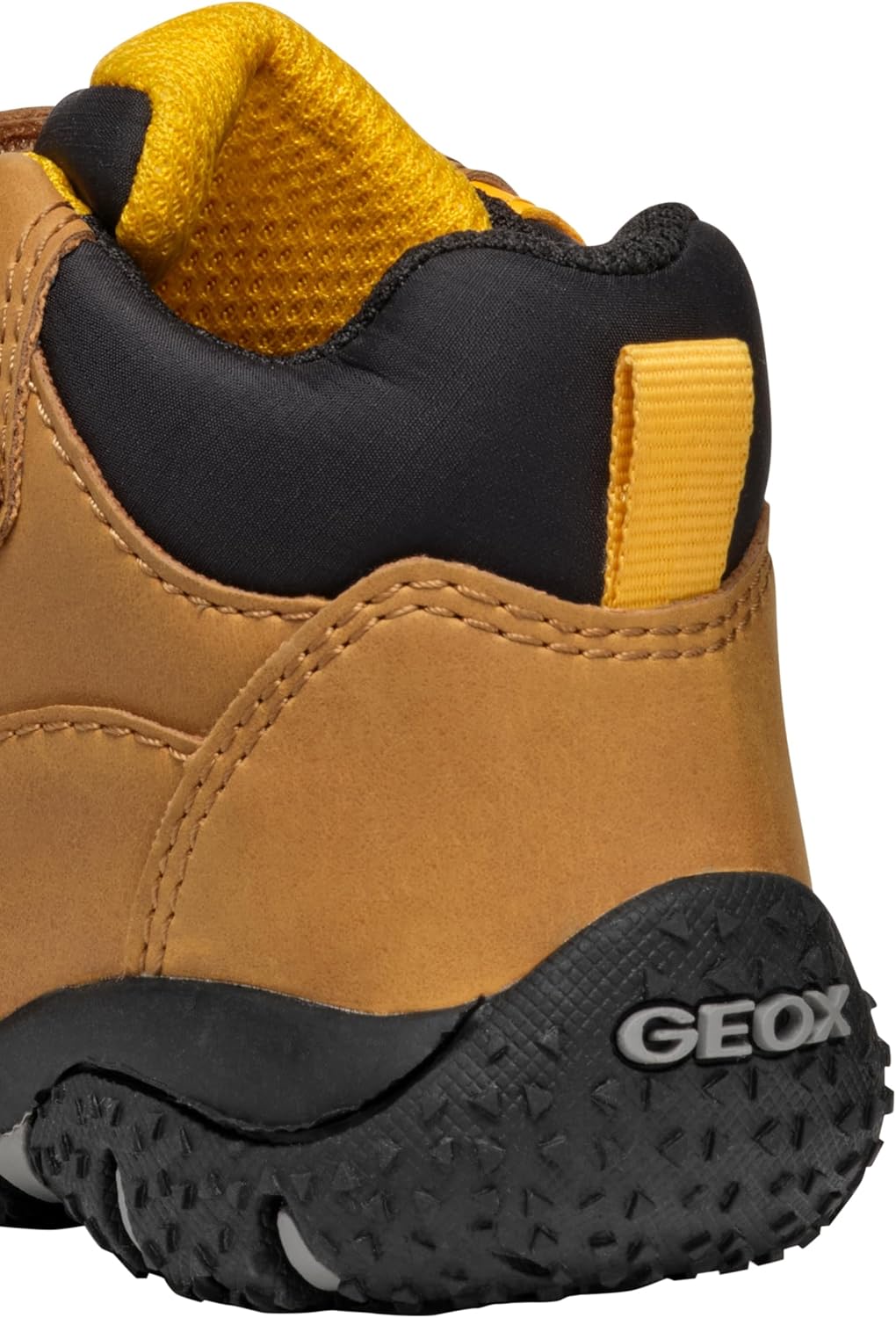 Geox Jungen B Baltic Boy B ABX A Sneaker 25 EU Braun, 25 EU Braun