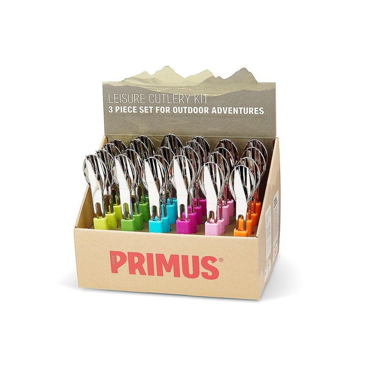 Primus Besteckset Fashion Colour 24 Stück Besteck, Mehrfarbig, One Size