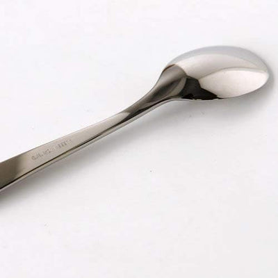 Alessi "Knifeforkspoon,6 Stück Teelöffel, L 13,5cm Glã¤nzend, Glã¤nzend