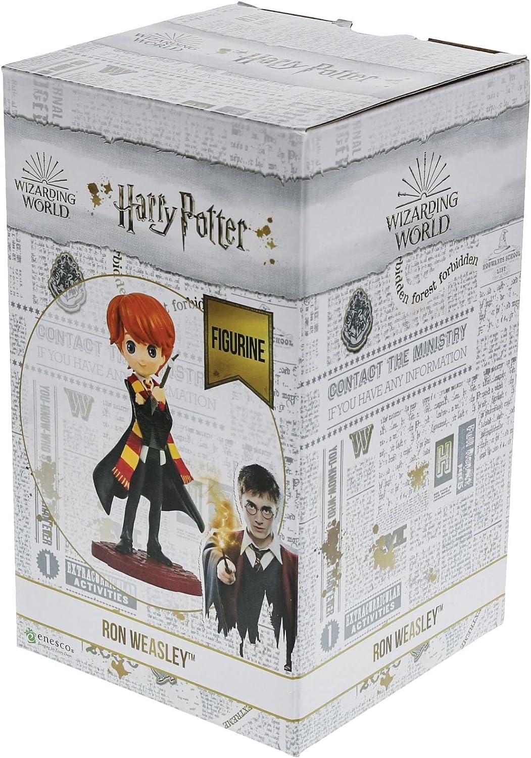 Enesco WB Other Figur Ron Weasley