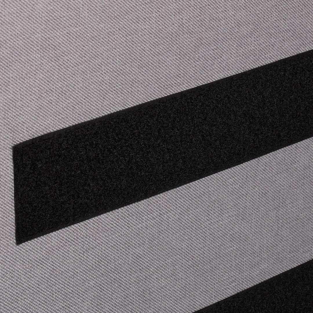 Relaxdays Hundetreppe 3 Stufen, mit Höhle & Stauraum, Hunde & Katzen, HBT: 41,5 x 72 x 33 cm, Faltba