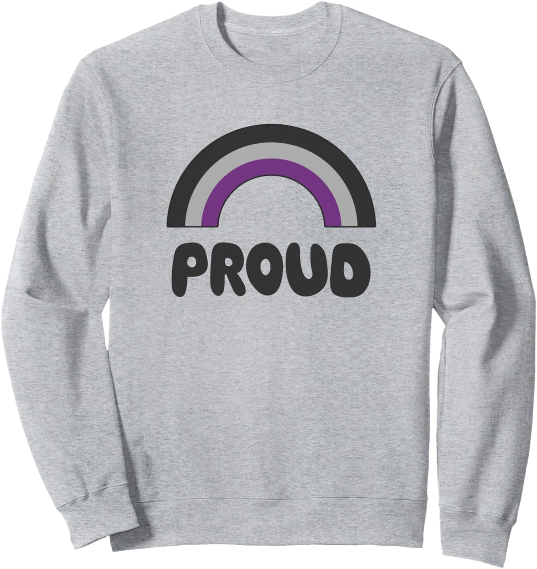 Trendy Pride Proud Ace Sweatshirt