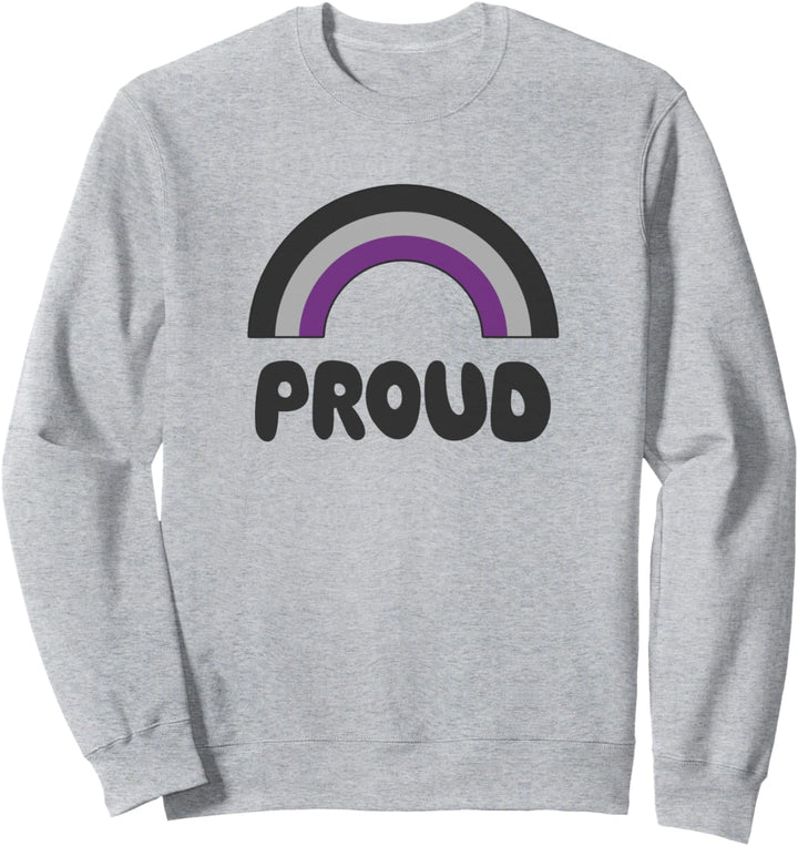 Trendy Pride Proud Ace Sweatshirt