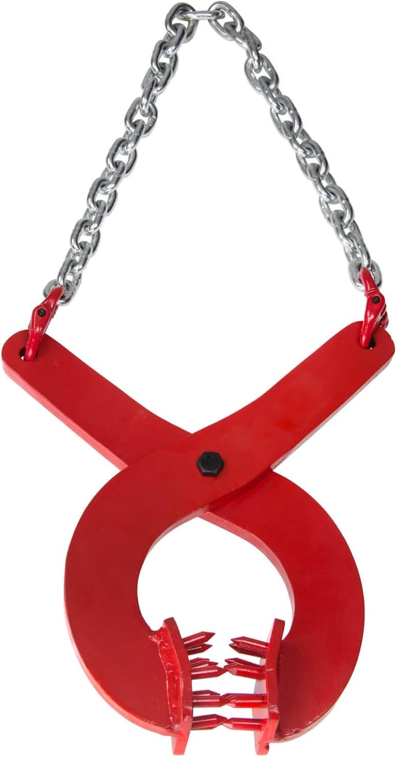 DEMA Steinzange 1800 kg / 15 cm (6")