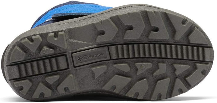 Columbia Jungen Youth Powderbug Plus Ii 37 EU Blau Collegiate Navy 464, 37 EU Blau Collegiate Navy 4