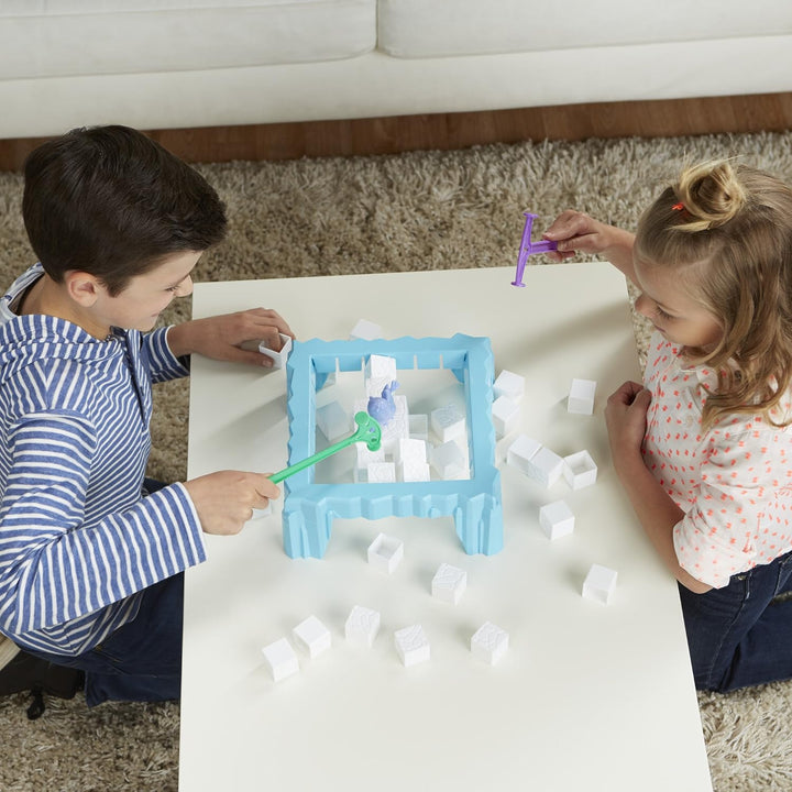 Hasbro Gaming Kristallica Brettspiel für Vorschulkinder, Strategiespiel für 2-4 Spieler, Spielspass