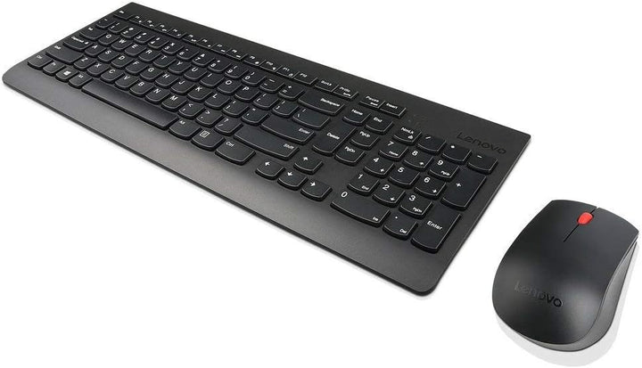Lenovo 4X30M39497 Essential Wireless Tastatur (US) und Maus Set