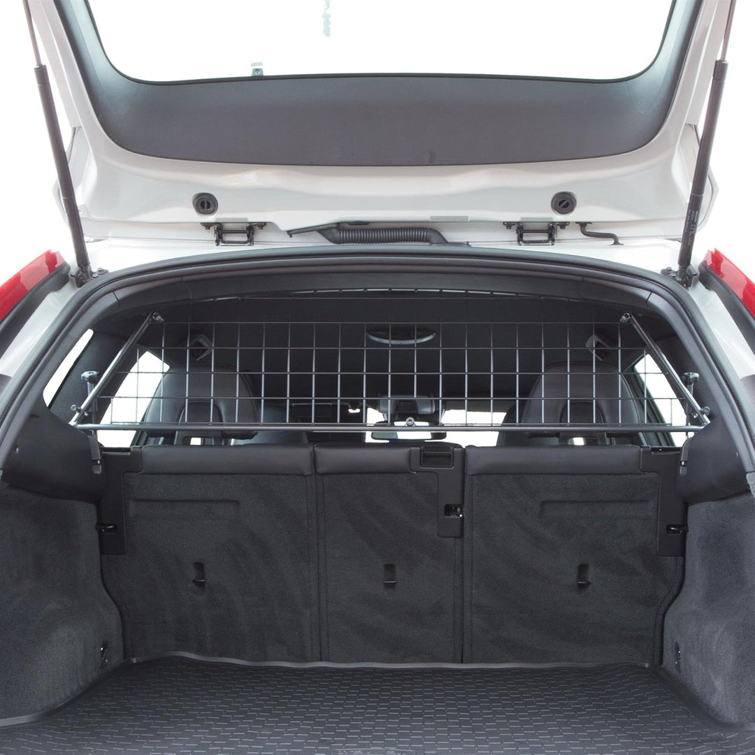 Travall Guard Hundegitter Kompatibel Mit Volvo XC60 (2008-2017) TDG1229 - Massgeschneidertes Trenngi