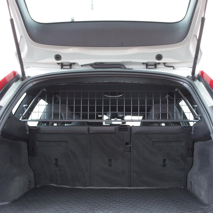 Travall Guard Hundegitter Kompatibel Mit Volvo XC60 (2008-2017) TDG1229 - Massgeschneidertes Trenngi