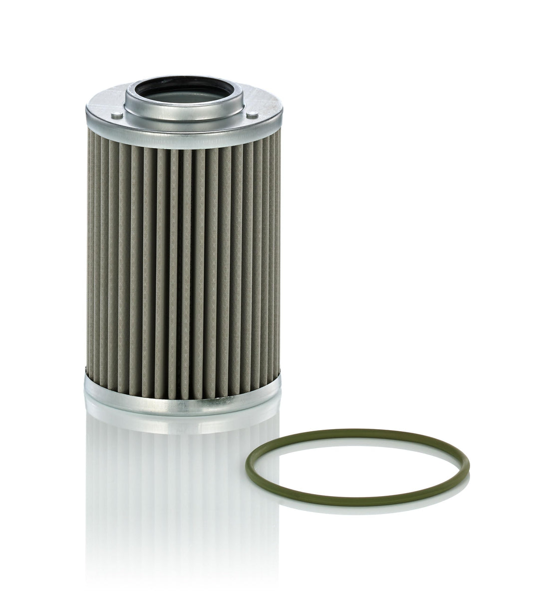 MANN-FILTER H 710/1 n Ölfilter – Getriebefilter mit Dichtung / Dichtungssatz – Für PKW und Nutzfahrz