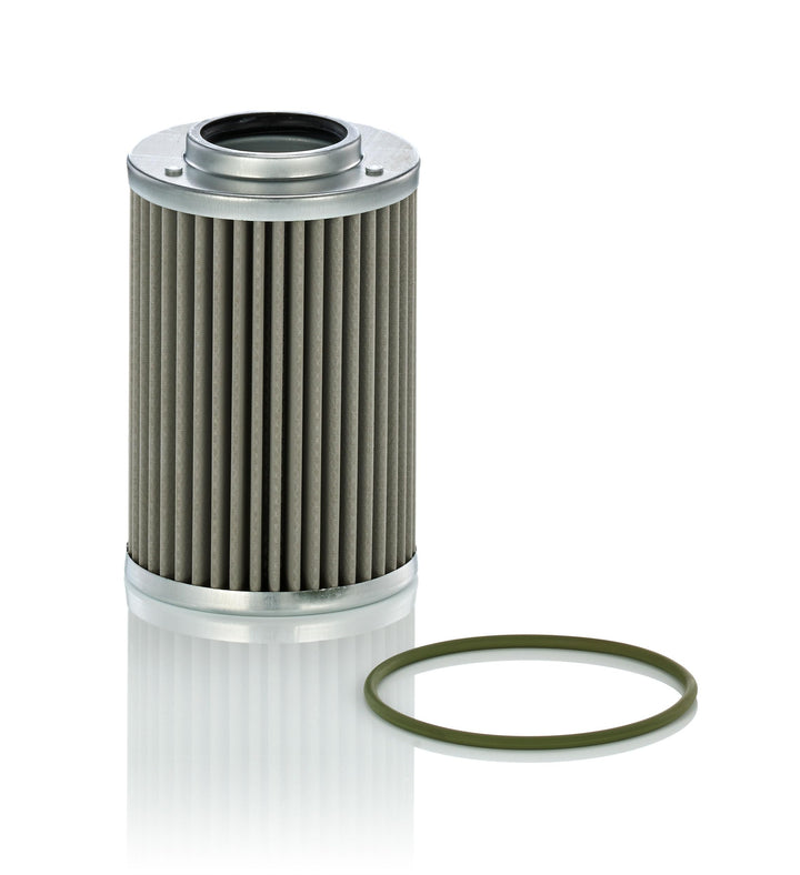 MANN-FILTER H 710/1 n Ölfilter – Getriebefilter mit Dichtung / Dichtungssatz – Für PKW und Nutzfahrz