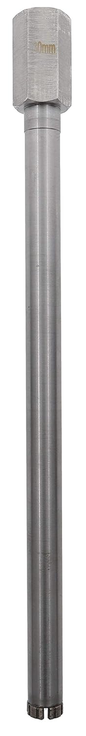 PRODIAMANT Diamant Laser Kernbohrkrone ø 30 mm nass bohren Beton Stahlbeton Mauerwerk Aufnahme 1 1/4