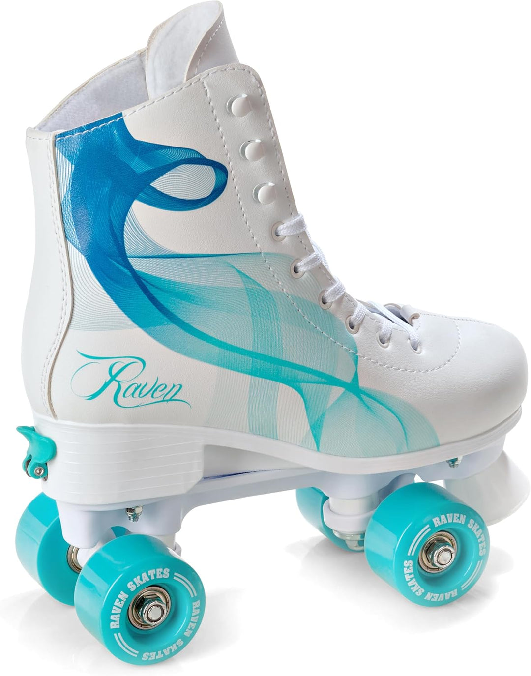 Raven Verstellbare Rollschuhe Roller Skates Trista/Serena - Kugellager Carbon Abec7 - SAS - Shock Ab