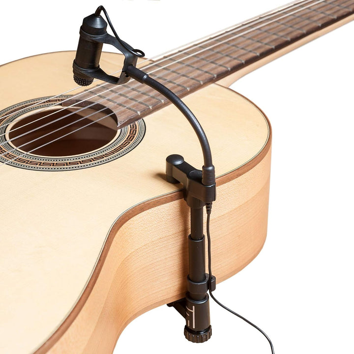 Tie Studio TCX 110 Clipmikro für Gitarre TCX110, TCX110