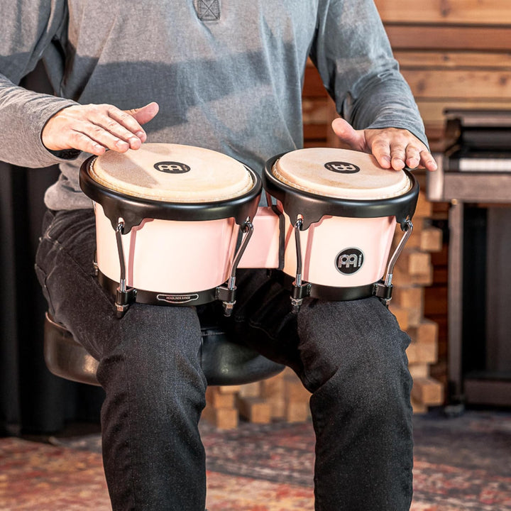 MEINL Percussion Headliner Bongo - Journey Series - Special Edition - 6 1/2" Macho & 7 1/2" Hembra -