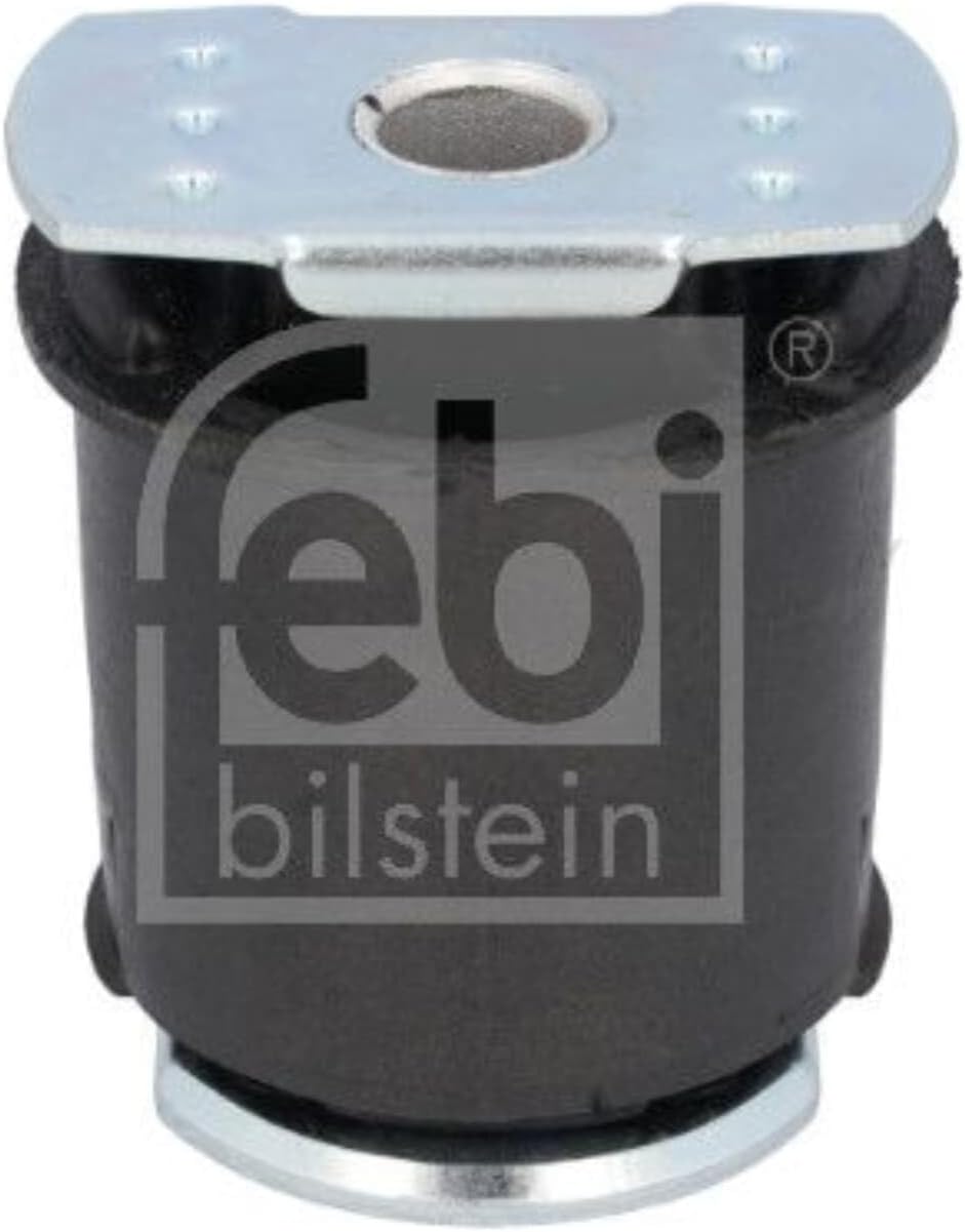 febi bilstein 32638 Achskörperlagersatz für Hinterachsträger, mit Schrauben , 1 Stück