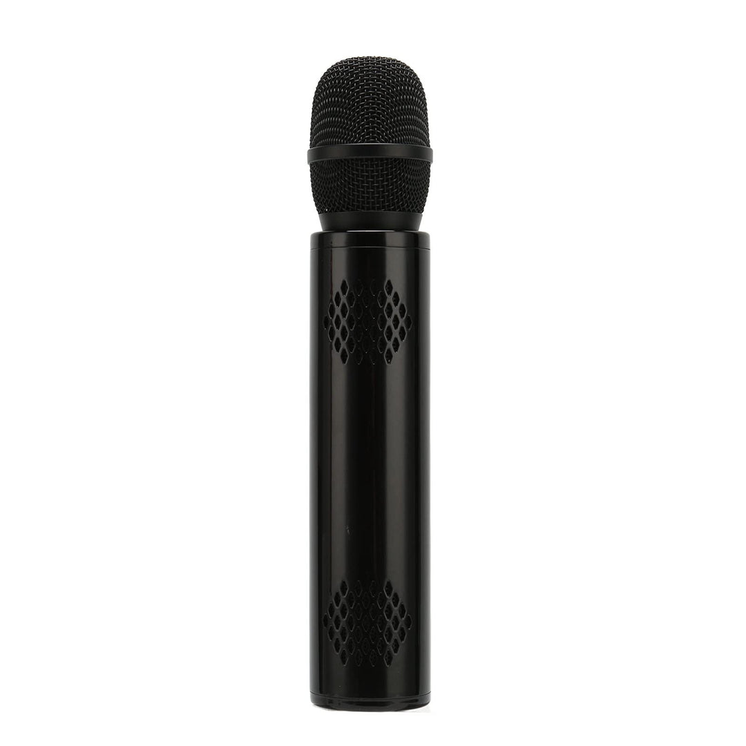 Drahtloses Karaoke-Mikrofon, Stereo-Bluetooth-Mikrofon Zum Singen, mit -/Geräusch Reduzierung/Ohr üb