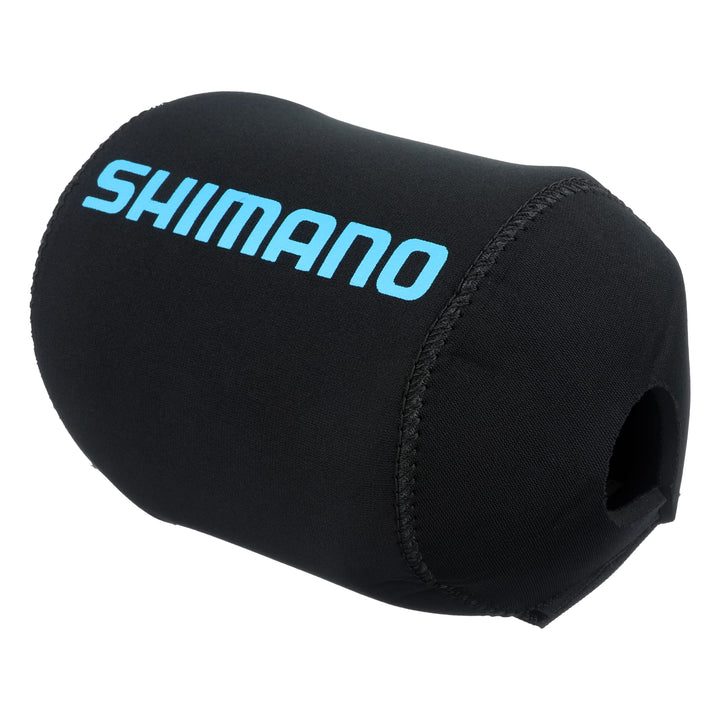 Shimano Neopren-Rollenhülle Schwarz XL, Schwarz XL