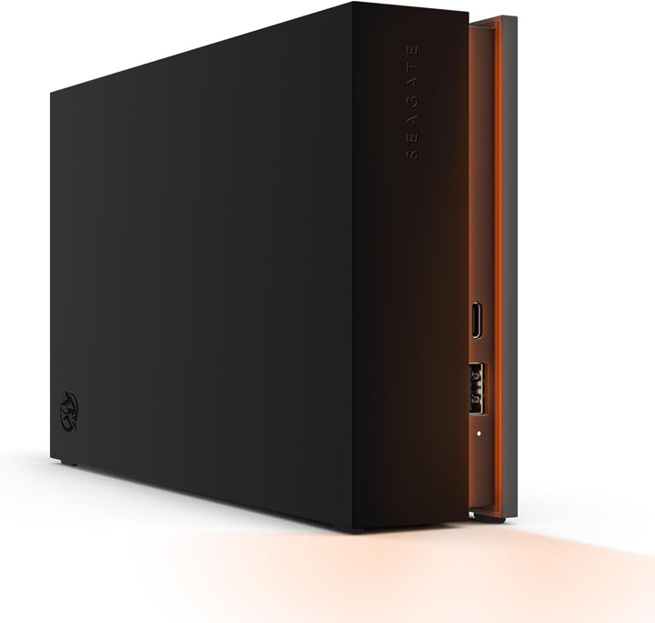 Seagate FireCuda Gaming Hub, 16TB externe HDD, PC-Gaming, inkl. 3 Jahre Rescue Service, Modellnr.: S