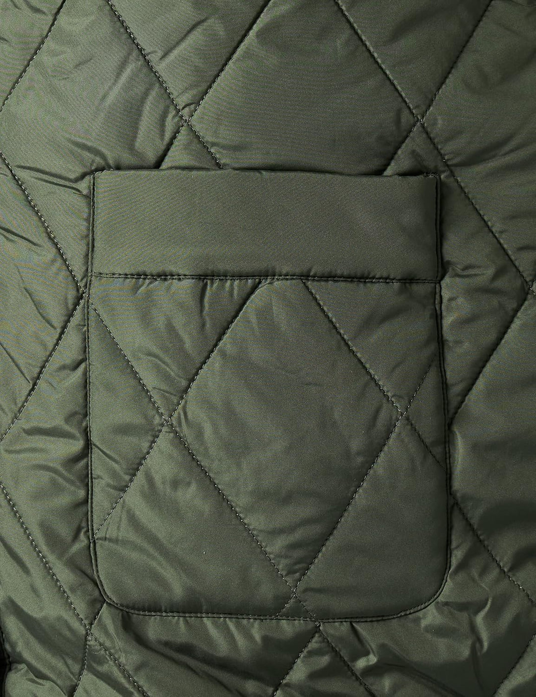 Supermom Damen Jacket Box Jacke 34 Thyme - P967, 34 Thyme - P967