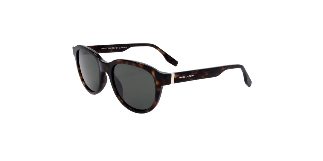 Marc Jacobs Unisex Sunglasses 52 086/Qt Havana, 52 086/Qt Havana